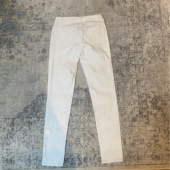 J.McLaughlin Ecru Jeans - Picture 3 of 8